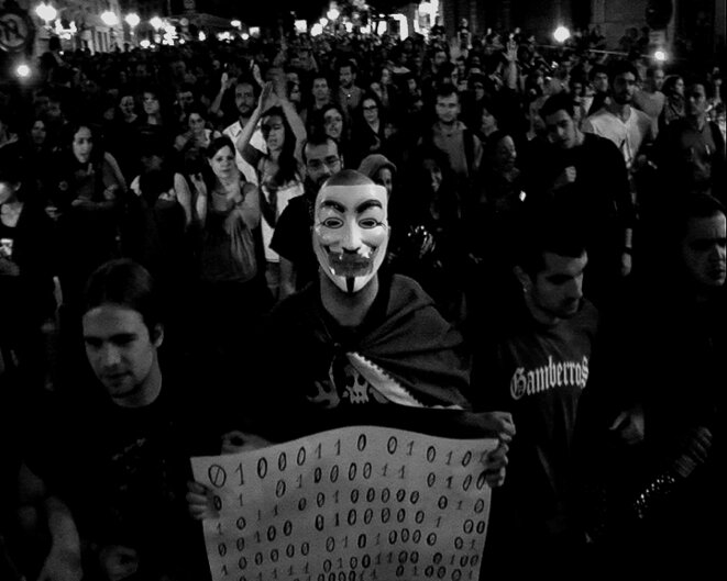 [7 novembre] Aux origines de l'«indignation» espagnole